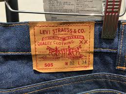 Levis 505 Made In Usa | Where Are Levi’S 505 Made?