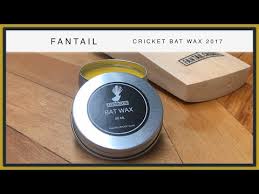 Cricket Bat Wax Or Oil | Is Wax Or Oil Better For Cricket Bats?