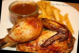 Chicken On A Kaiser With Fries - Picture Of Swiss Chalet, Edmonton -  Tripadvisor