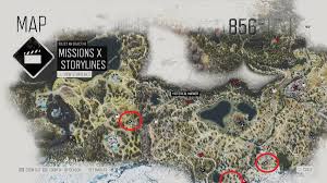 Days Gone Nero Injector Map | How To Find All Nero Injectors?