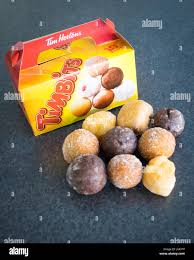 Tim Hortons Pumpkin Spice Timbit Nutrition: Calories, Macros, And More