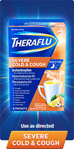 Does Theraflu Expressmax Make You Drowsy?