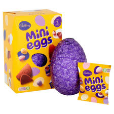 Medium Cadbury Easter Egg Calories: How Many Are You Eating?