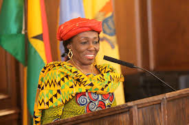 Where Does Nana Konadu Agyeman Rawlings Come From?