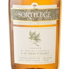 Sortilège Whisky Canadien Et Sirop D Érable | Comment Se Boit Le Sortilege ?