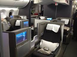 Best Seats On Thomson Dreamliner Economy: Your Comfort Guide