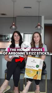 Alternatives To Arbonne Fizz Sticks | What Are The Side Effects Of Arbonne Fizz Sticks?