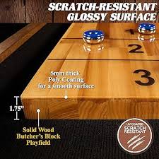 How To Salt A Shuffleboard Table: A Step-By-Step Guide