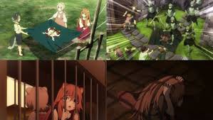 The Rising Of The Shield Hero: Death And Despair