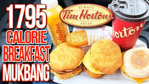 Calories In Tim Hortons Sausage Breakfast Sandwich On English Muffin | How Many Calories Are In A Tim Hortons Sausage Breakfast Sandwich On An English Muffin?