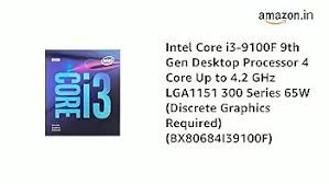 I3 9100F For Video Editing | Is The I3 9100F Good For Video Editing?