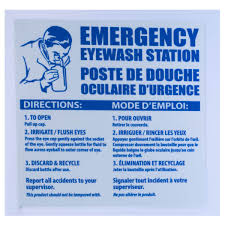 Eye Wash Station Requirements In Ontario: What You Need To Know