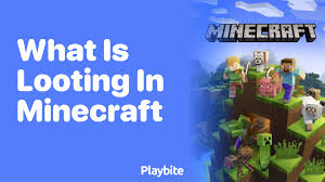 Minecraft How To Get Looting 3: The Ultimate Guide