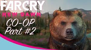 Far Cry New Dawn: When Can You Coop Up?