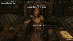 How To Become Thane Of Riften: A Guide To Power And Influence