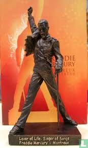 Montreux Switzerland Freddie Mercury Statue: A Tribute To The Queen Legend