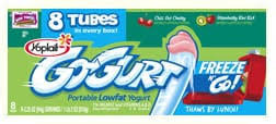 How Long Do Go-Gurt Last In The Freezer?