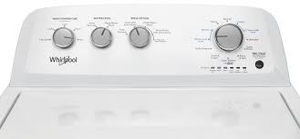 What Is Soil Level On A Whirlpool Washer?