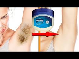 How To Remove Unwanted Hair At Home With Vaseline? - Ulike