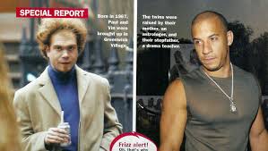 Does Vin Diesel Have A Twin Brother? The Truth Revealed