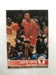 Most Valuable Scottie Pippen Cards: A Collector’S Guide