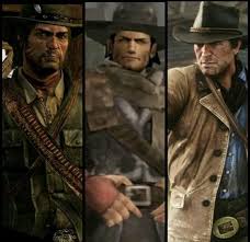 Is Red Harlow John Marston: A Red Dead Redemption Theory