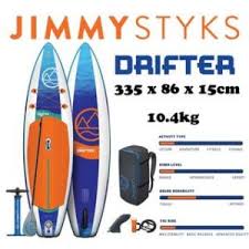 Jimmy Styks Paddle Board Canada: The Ultimate Guide