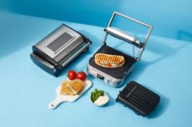 Do You Flip Burgers On A George Foreman Grill?