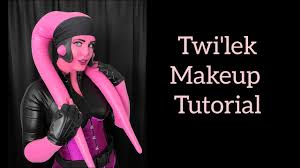 How To Make Twi’Lek Head Tails: A Step-By-Step Guide