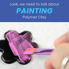 Can You Paint Plastalina Modeling Clay?