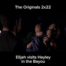 Does Hayley Die In The Originals Season 1 Episode 22?