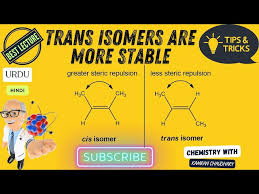 Is Cis More Stable Than Trans: A Look At Isomer Stability