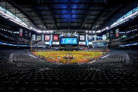 Chase Field Roof Status Today: Open Or Closed?