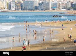 Gran Canaria Sea Temperature In December: Is It Warm Enough For Swimming?