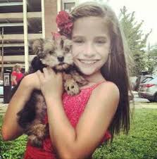 Mackenzie Ziegler Welcomes A New Furry Friend: A Puppy!