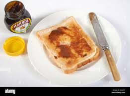Marmite On Toast / Sandwich (British Toast Bread Spread, Vegan) | The  Fruity Jem