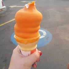 Dreamsicle Dipped Cone: Dairy Queen Canada’S Summer Treat