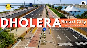 Dholera Smart City Current Status: Progress And Updates