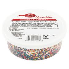 Betty Crocker Sprinkles: Gluten-Free Fun For Everyone!