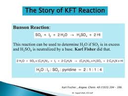 Karl Fischer Titration Principle: A Comprehensive Ppt Guide